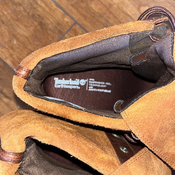 Timberland boots - Picture 7 of 8